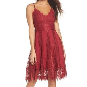 Foxiedox calla dress size 10